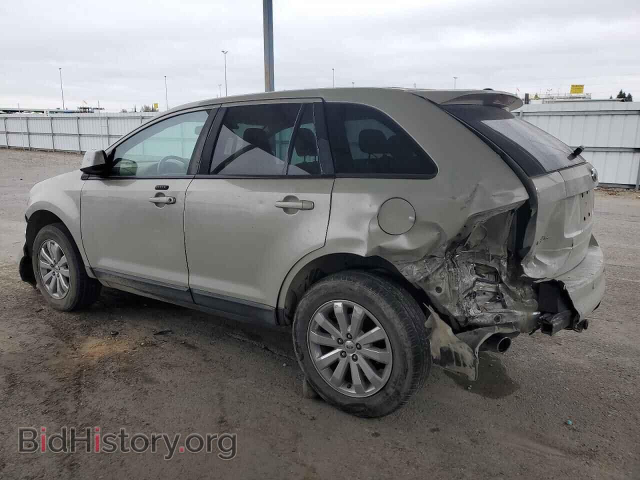 2007 FORD EDGE - VIN: 2FMDK39C17BA54521 - Фото 2