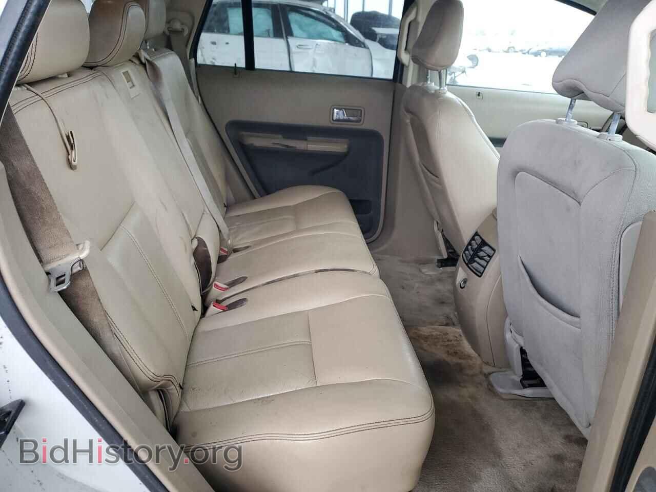 2007 FORD EDGE - VIN: 2FMDK39C17BA54521 - Фото 11