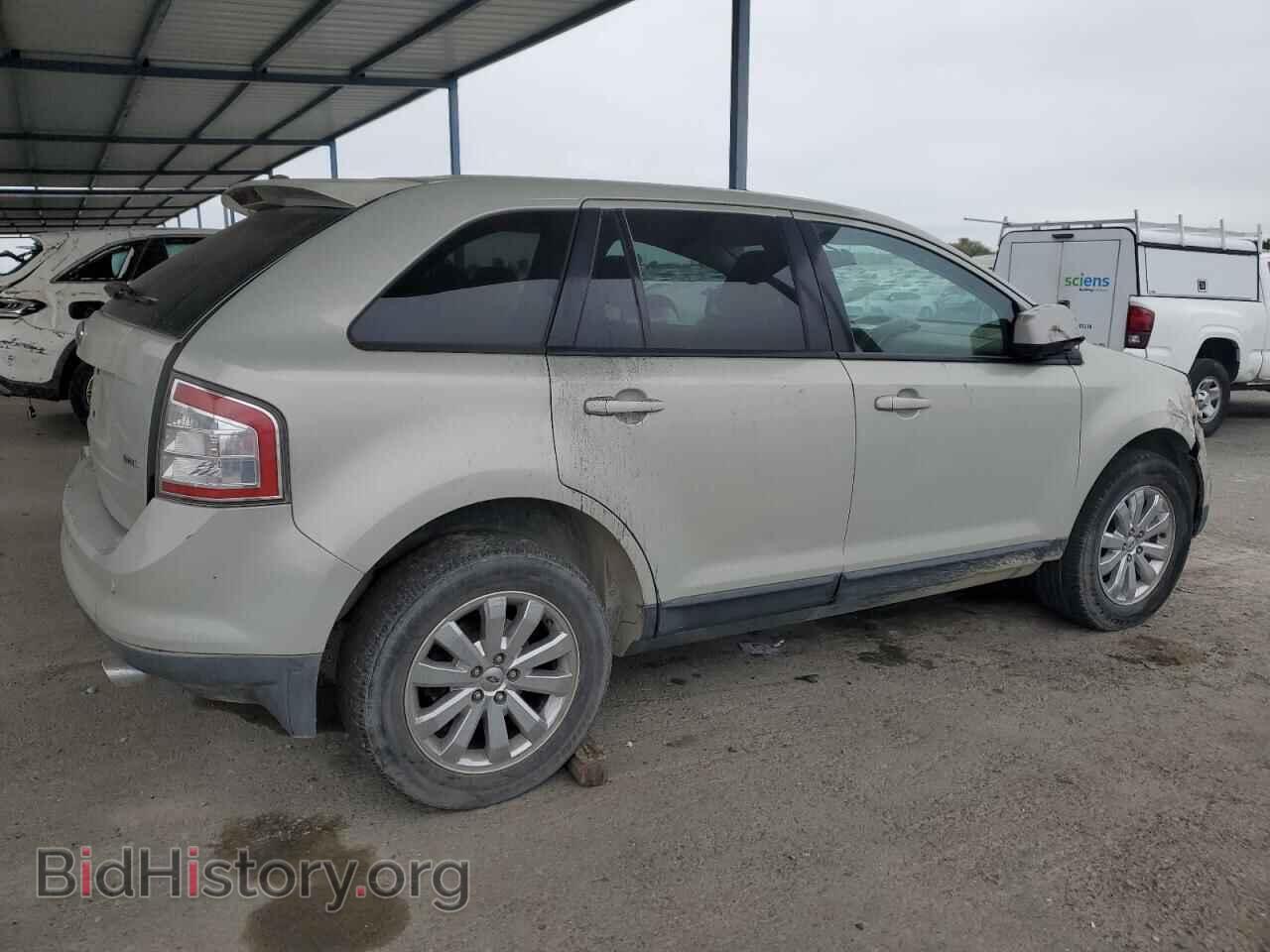 2007 FORD EDGE - VIN: 2FMDK39C17BA54521 - Фото 3