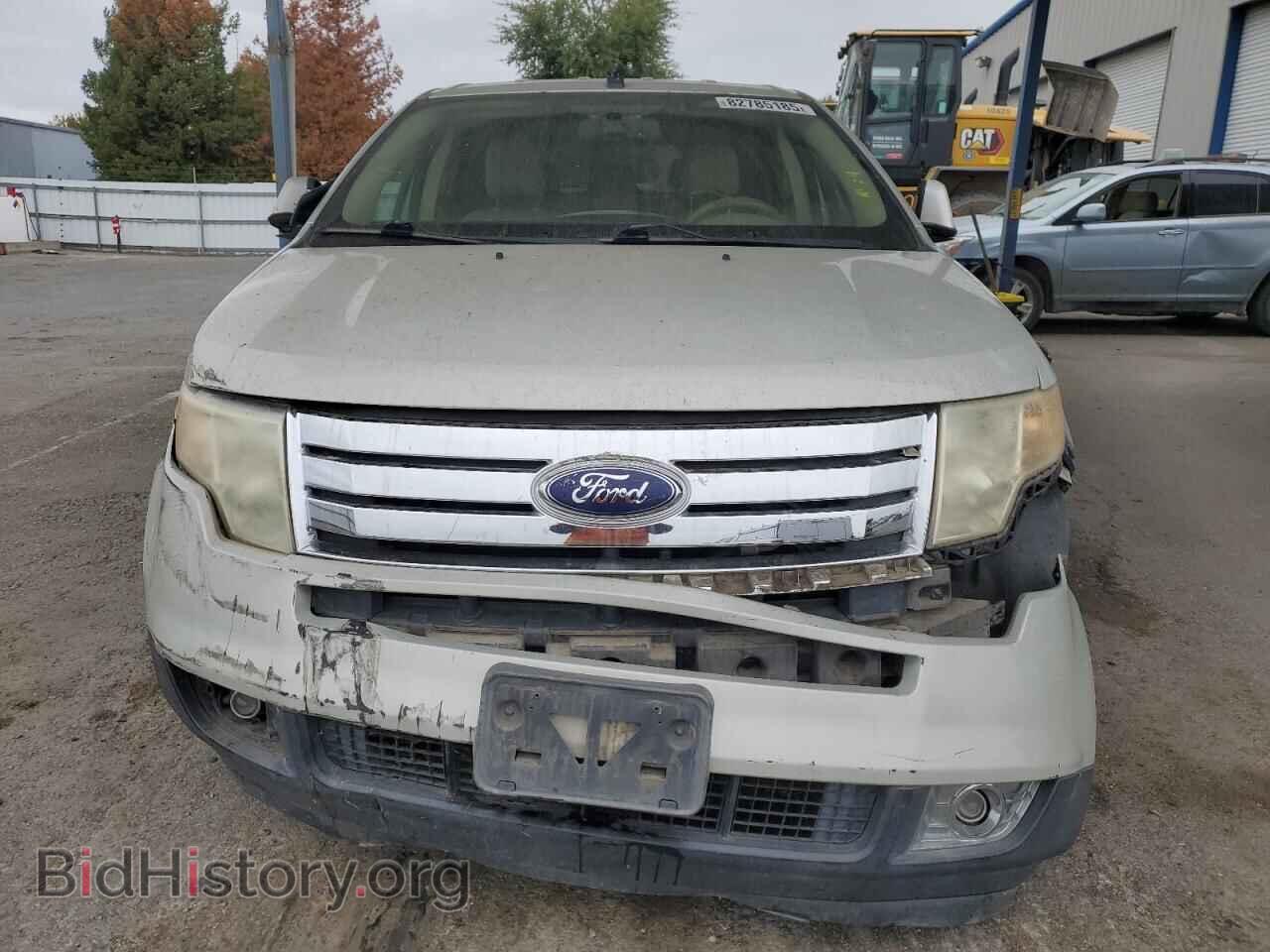 2007 FORD EDGE - VIN: 2FMDK39C17BA54521 - Фото 5