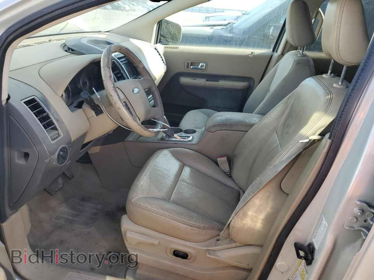 2007 FORD EDGE - VIN: 2FMDK39C17BA54521 - Фото 7