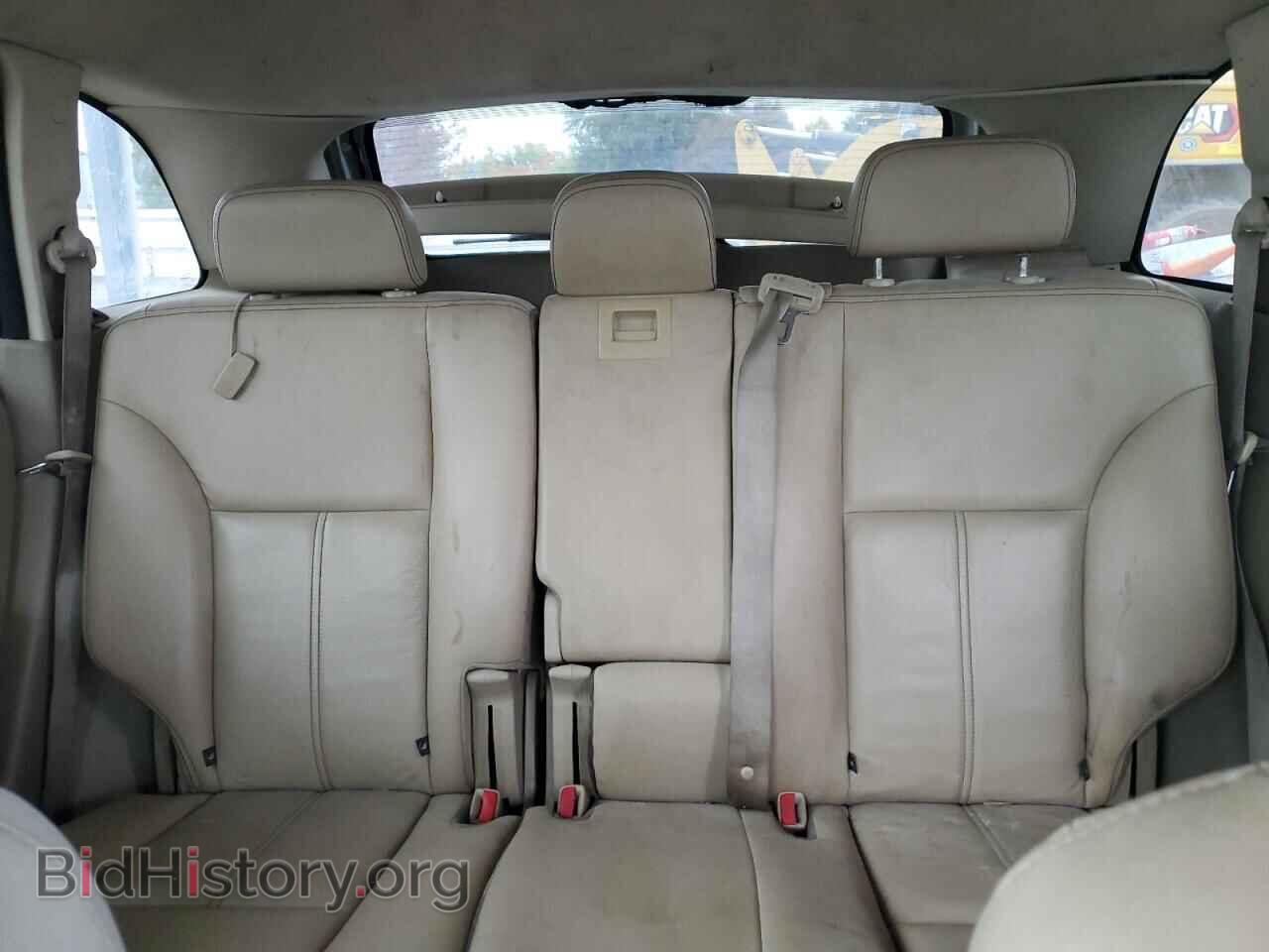 2007 FORD EDGE - VIN: 2FMDK39C17BA54521 - Фото 10