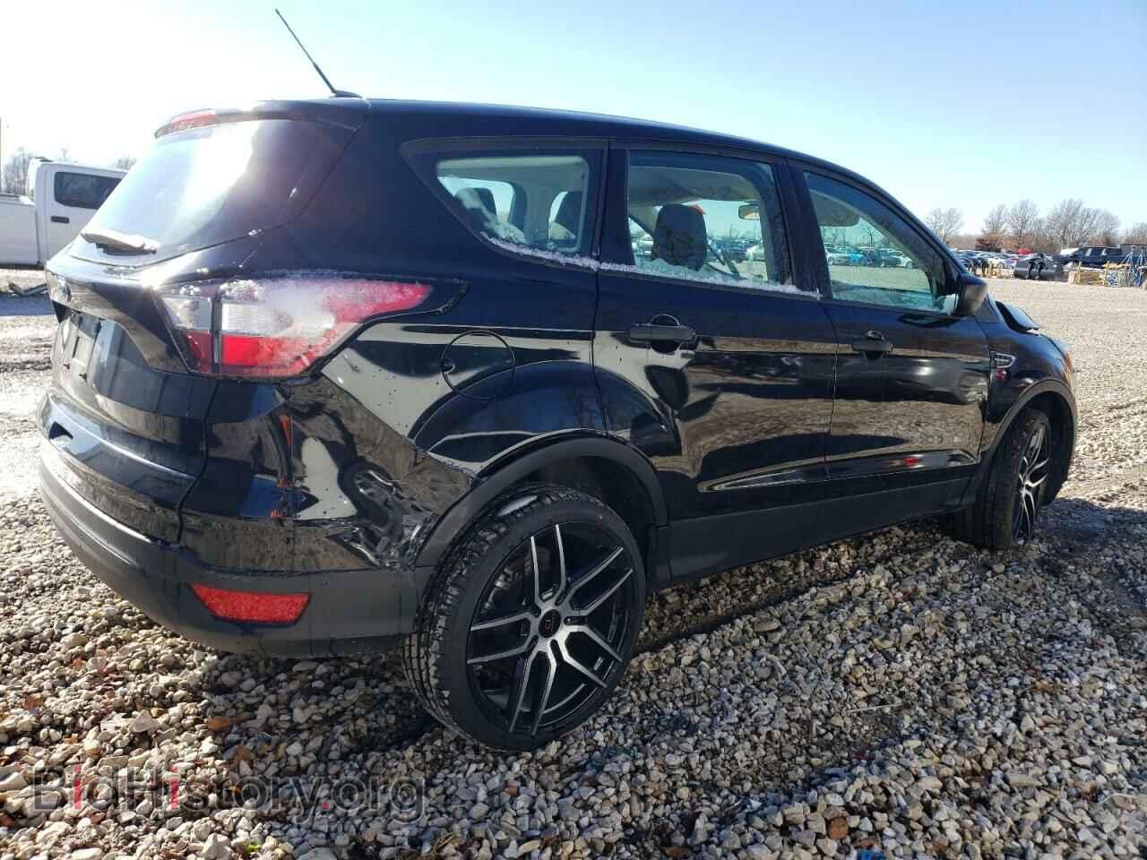 2018 FORD ESCAPE - VIN: 1FMCU0F72JUA84768 - Фото 3