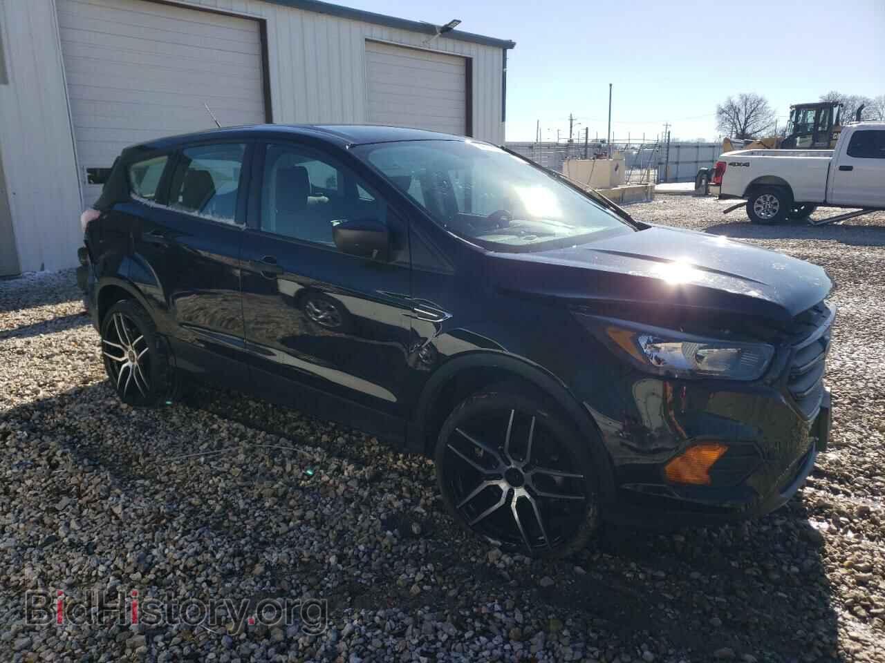 2018 FORD ESCAPE - VIN: 1FMCU0F72JUA84768 - Фото 4