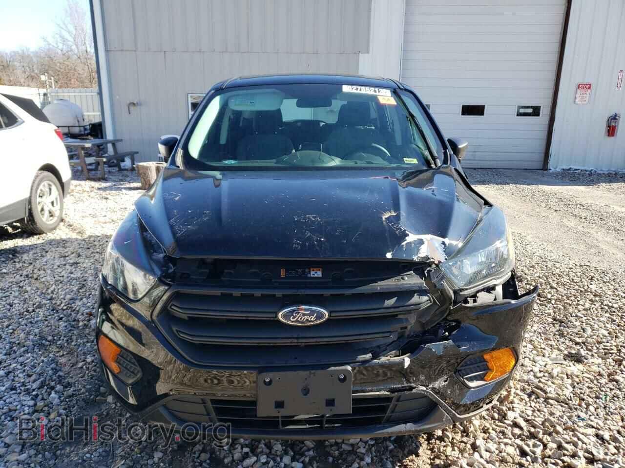 2018 FORD ESCAPE - VIN: 1FMCU0F72JUA84768 - Фото 5