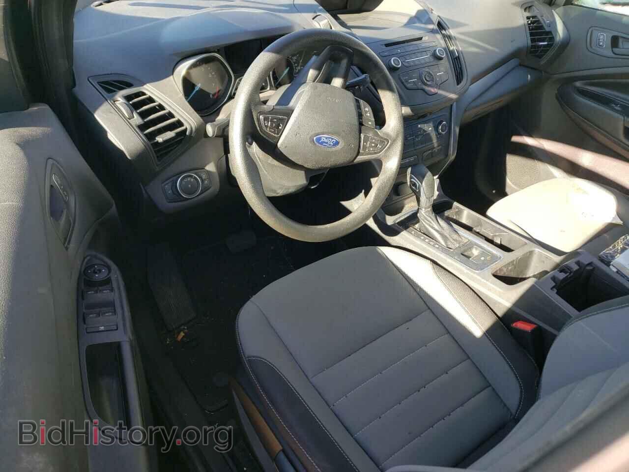 2018 FORD ESCAPE - VIN: 1FMCU0F72JUA84768 - Фото 8