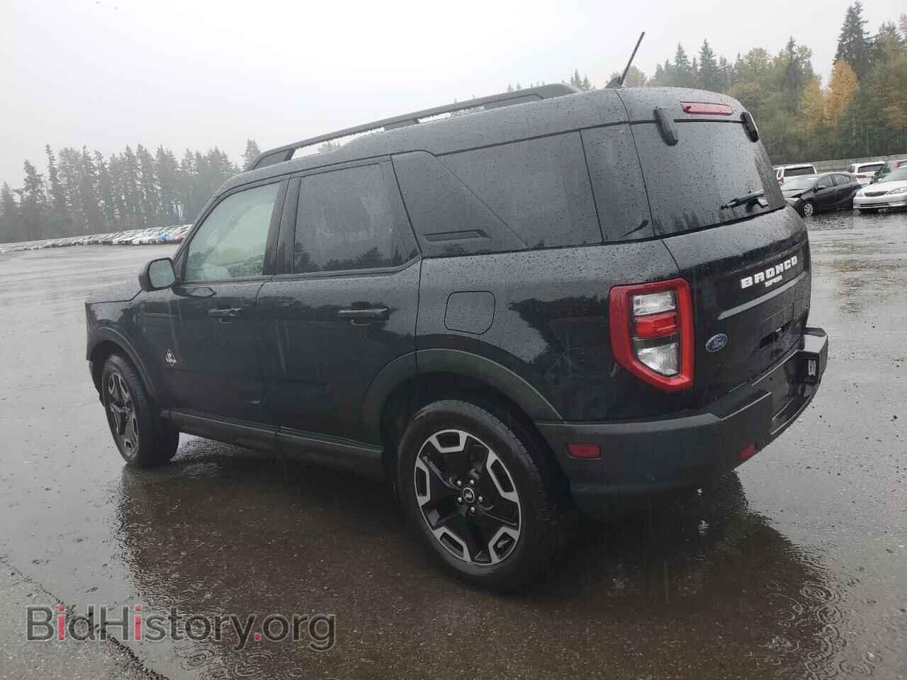 2021 FORD BRONCO - VIN: 3FMCR9C65MRB38738 - Фото 2