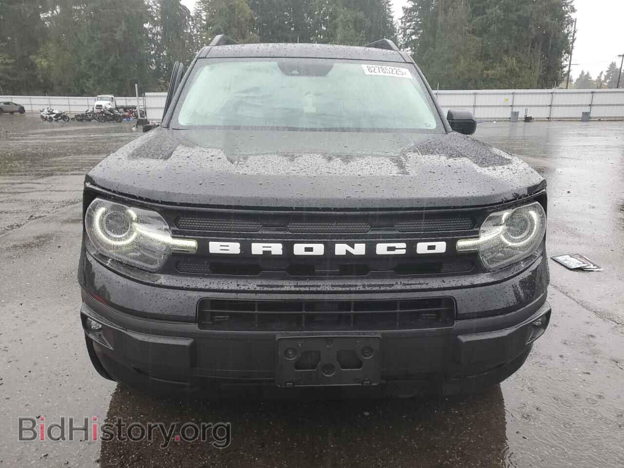 2021 FORD BRONCO - VIN: 3FMCR9C65MRB38738 - Фото 5