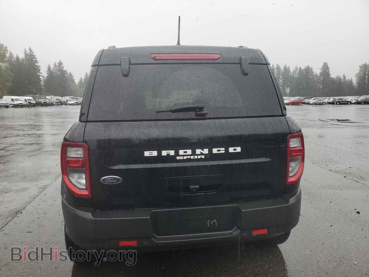 2021 FORD BRONCO - VIN: 3FMCR9C65MRB38738 - Фото 6