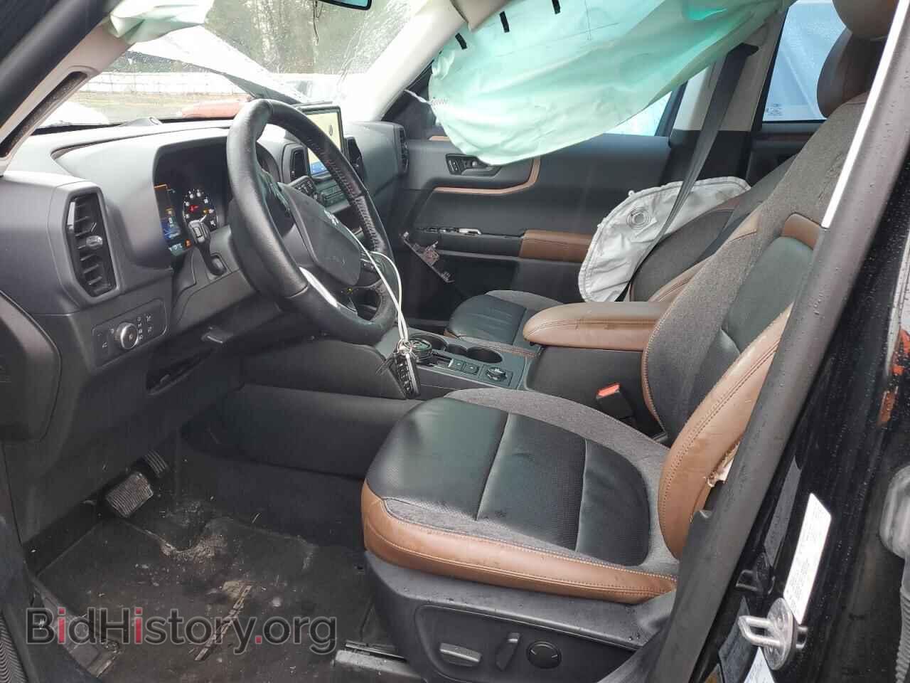 2021 FORD BRONCO - VIN: 3FMCR9C65MRB38738 - Фото 7