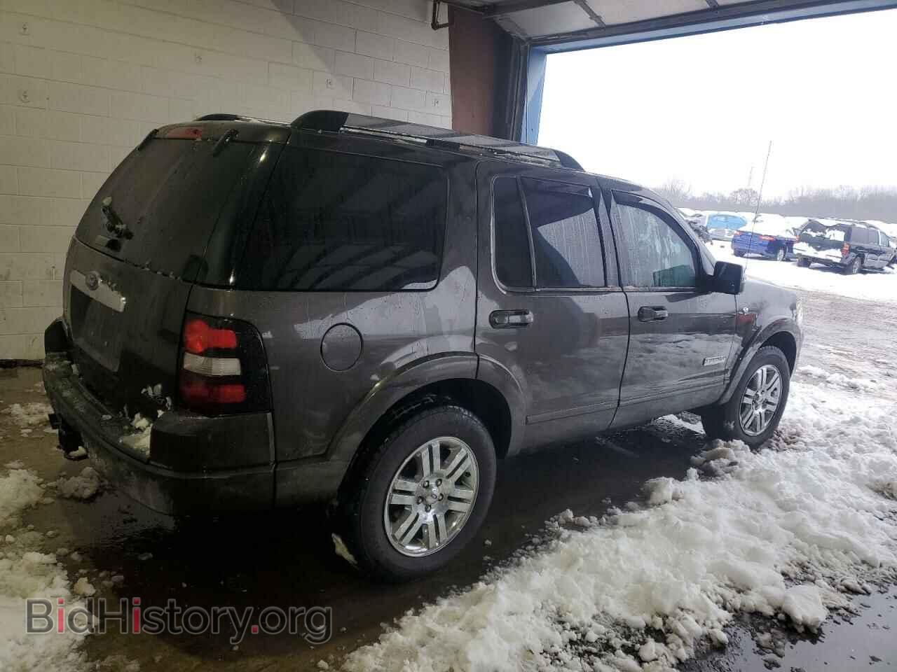 2007 FORD EXPLORER - VIN: 1FMEU75847UA37391 - Фото 3