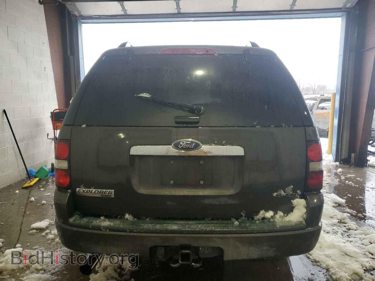 2007 FORD EXPLORER - VIN: 1FMEU75847UA37391 - Фото 6