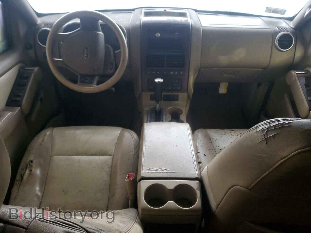 2007 FORD EXPLORER - VIN: 1FMEU75847UA37391 - Фото 8