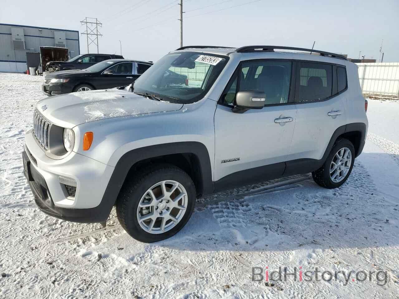 Photo ZACNJDD18MPN32753 - JEEP RENEGADE 2021