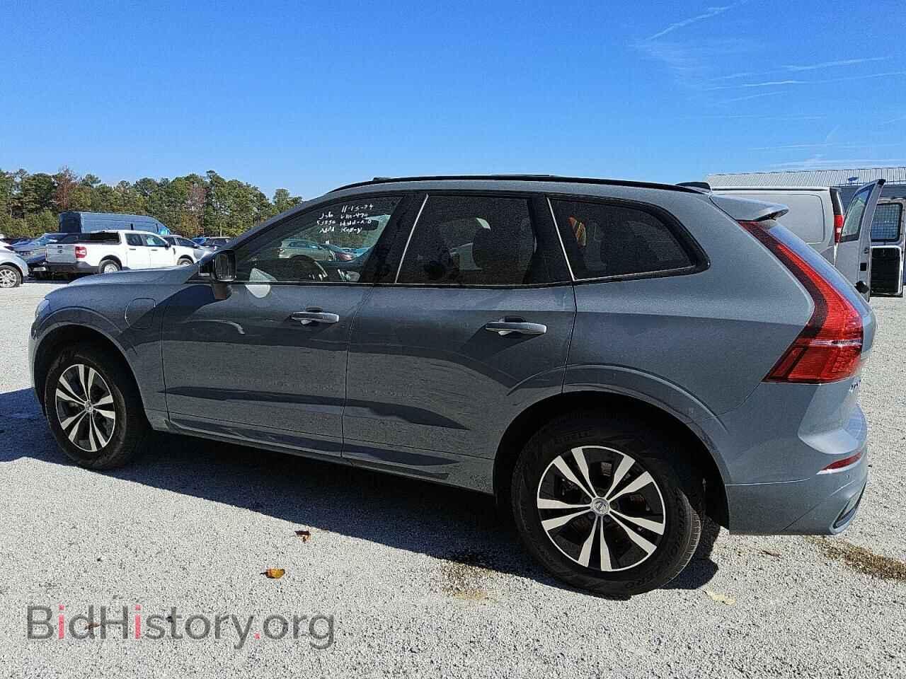 2024 VOLVO XC60 CORE - VIN: YV4H60DK8R1914174 - Фото 2