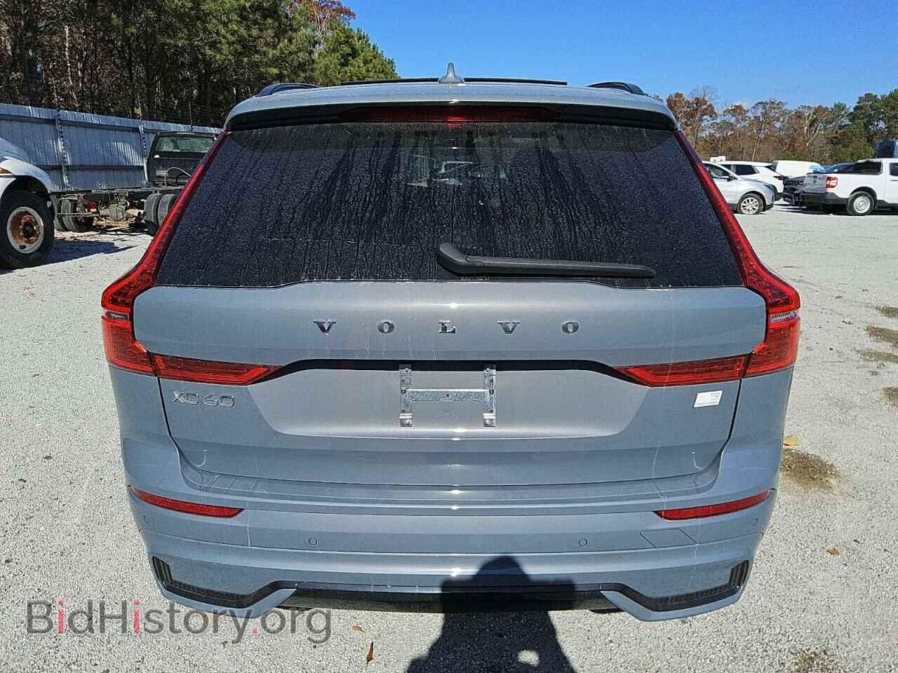 2024 VOLVO XC60 CORE - VIN: YV4H60DK8R1914174 - Фото 6