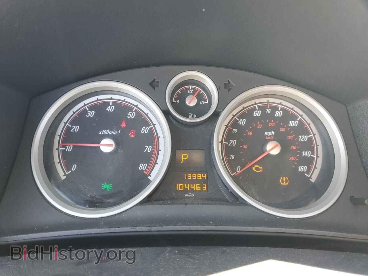 2008 SATURN ASTRA - VIN: W08AT271085056579 - Фото 9