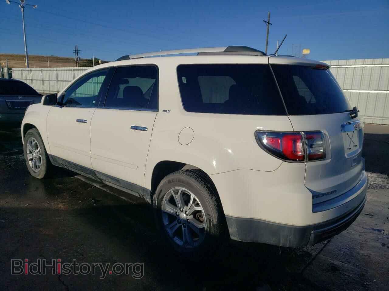 2014 GMC ACADIA - VIN: 1GKKVRKD8EJ295644 - Фото 2