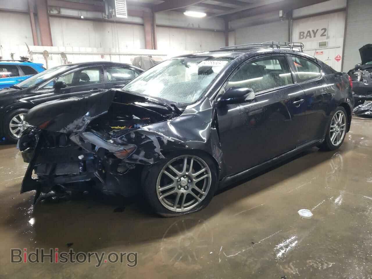 Фотография JTKDE177460074289 - TOYOTA SCION 2006