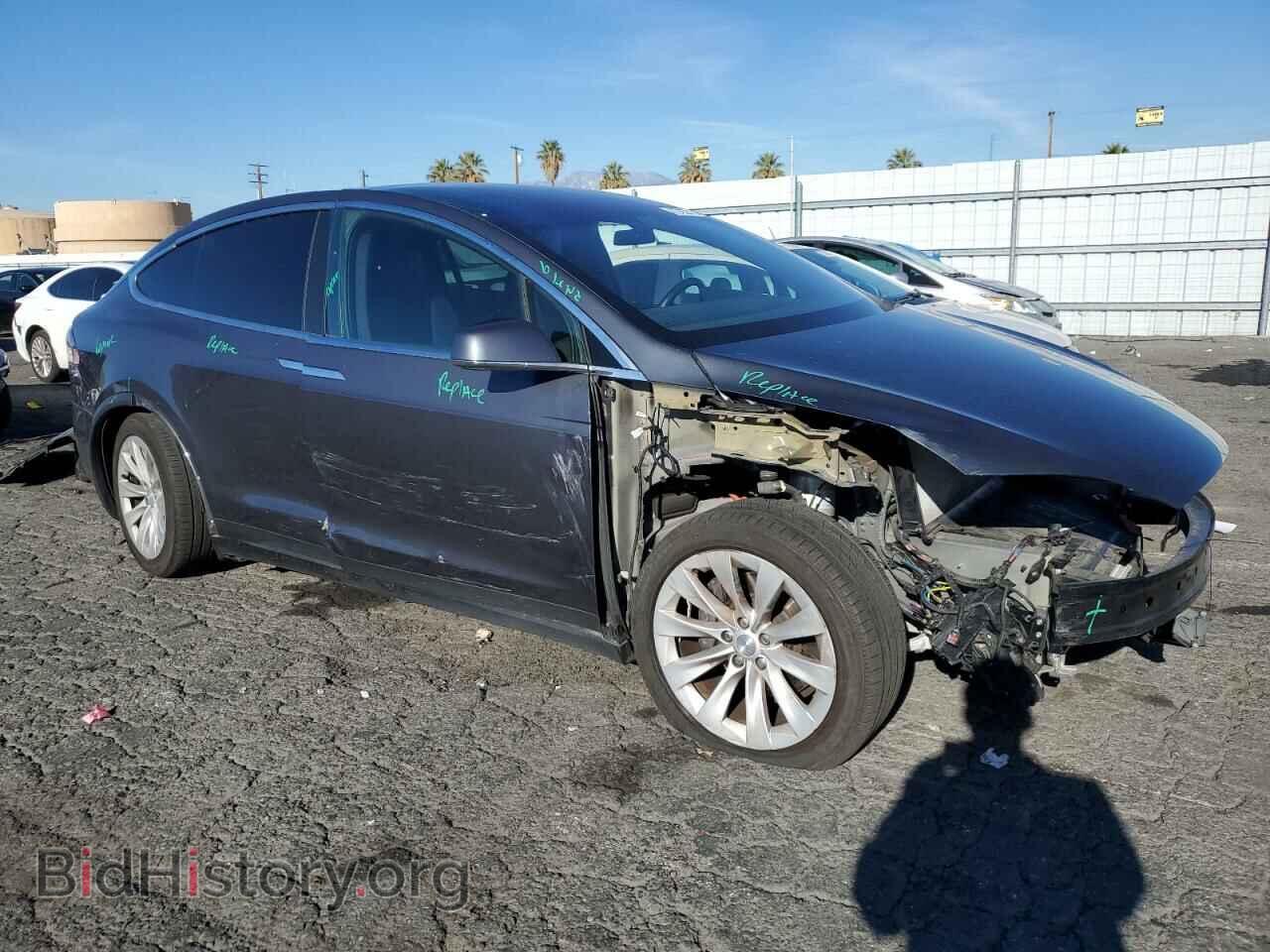 2020 TESLA MODEL X - VIN: 5YJXCDE29LF231346 - Photo 4