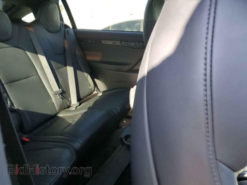 2020 Tesla MODEL X (VIN 5YJXCDE29LF231346) — photo 10 of 13