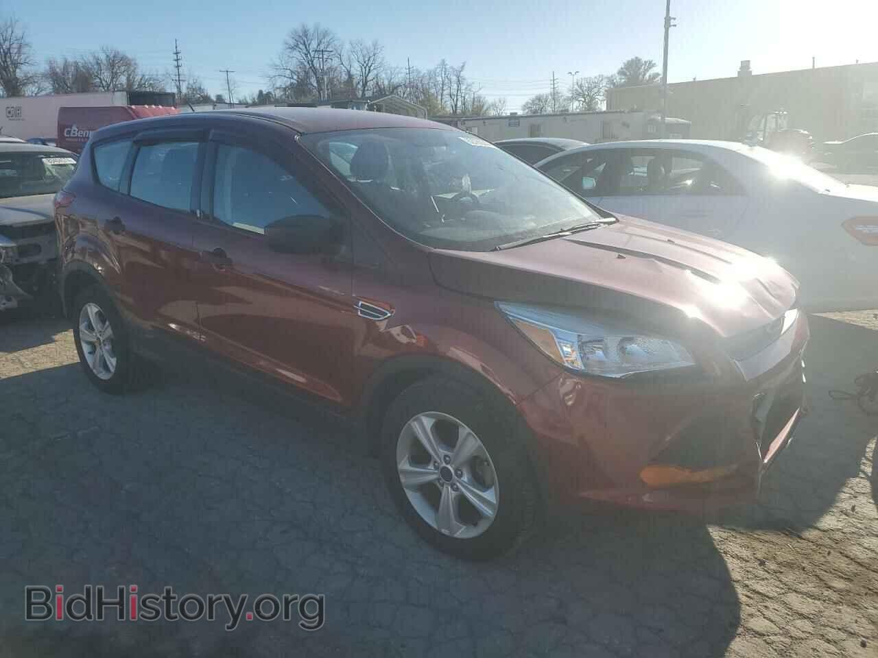 2016 FORD ESCAPE - VIN: 1FMCU0F76GUA38921 - Фото 4