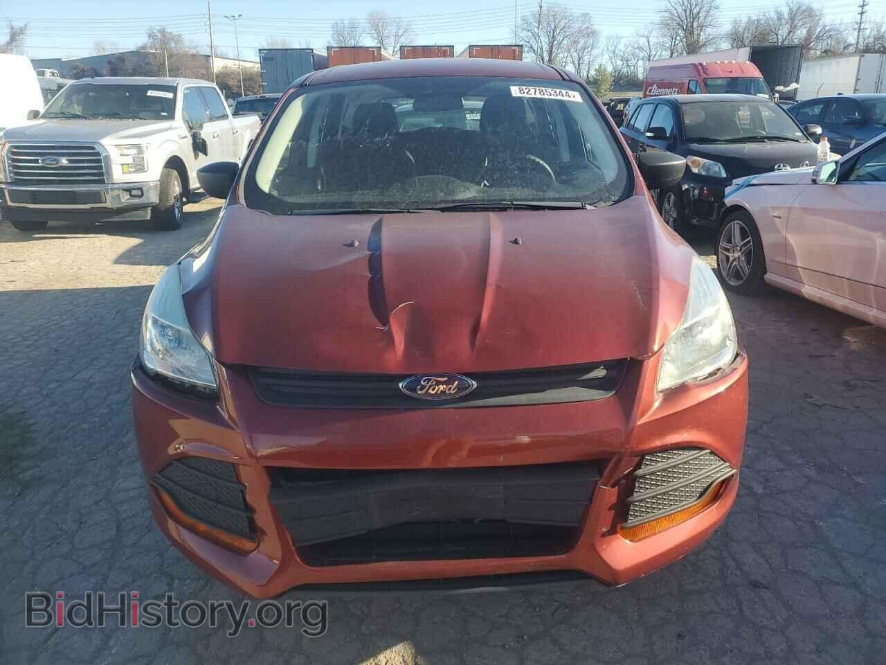 2016 FORD ESCAPE - VIN: 1FMCU0F76GUA38921 - Фото 5
