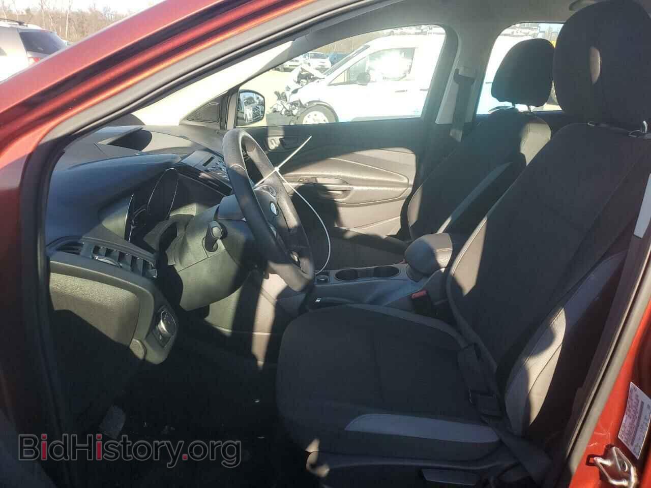2016 FORD ESCAPE - VIN: 1FMCU0F76GUA38921 - Фото 7
