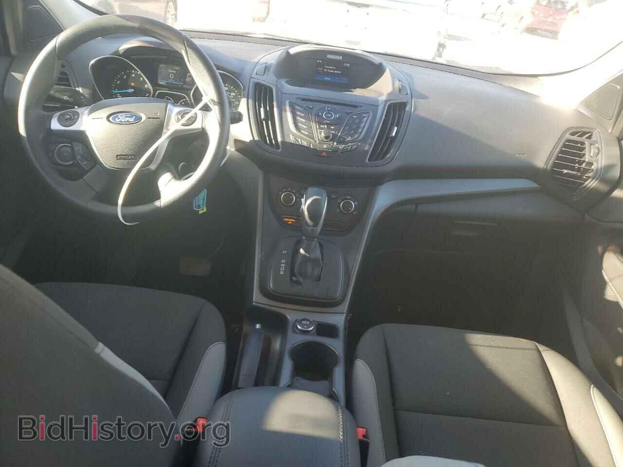 2016 FORD ESCAPE - VIN: 1FMCU0F76GUA38921 - Фото 8