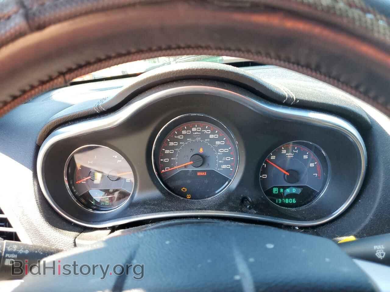 2013 DODGE AVENGER - VIN: 1C3CDZCG8DN523102 - Фото 9