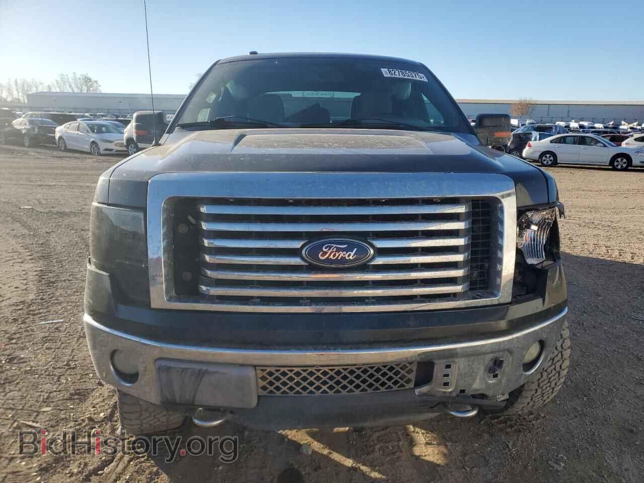 2011 FORD F-150 - VIN: 1FTFW1ET1BFB26725 - Фото 5
