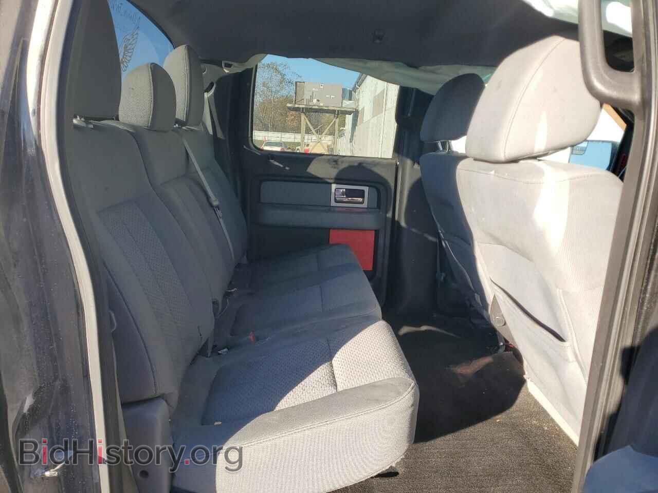 2011 FORD F-150 - VIN: 1FTFW1ET1BFB26725 - Фото 10
