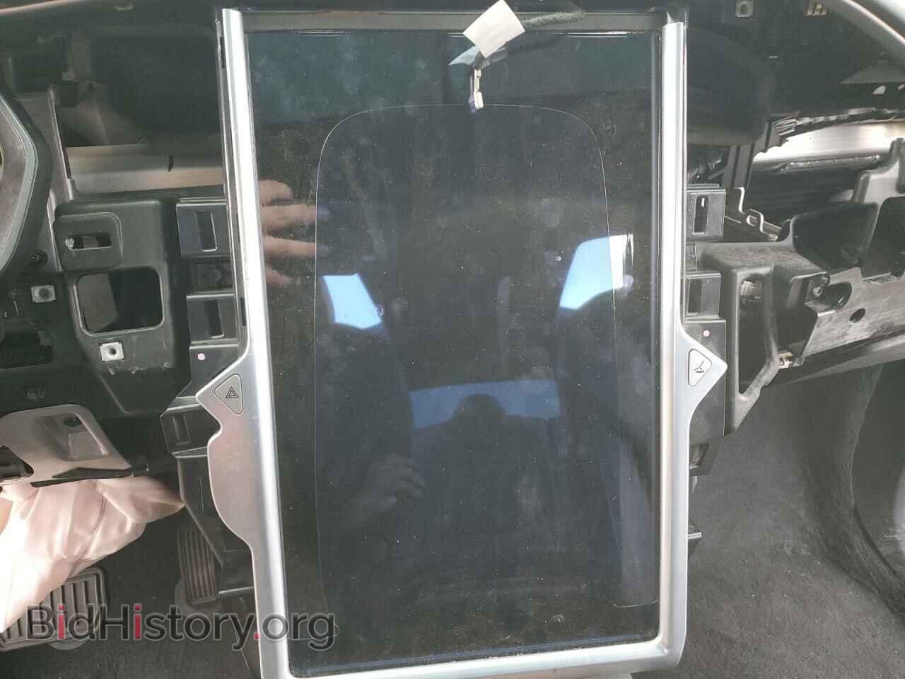2020 TESLA MODEL X - VIN: 5YJXCDE29LF237311 - Photo 9