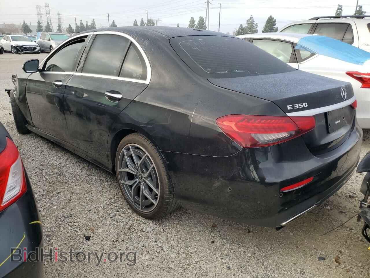 2021 MERCEDES-BENZ E-CLASS - VIN: W1KZF8DB9MA994041 - Фото 2