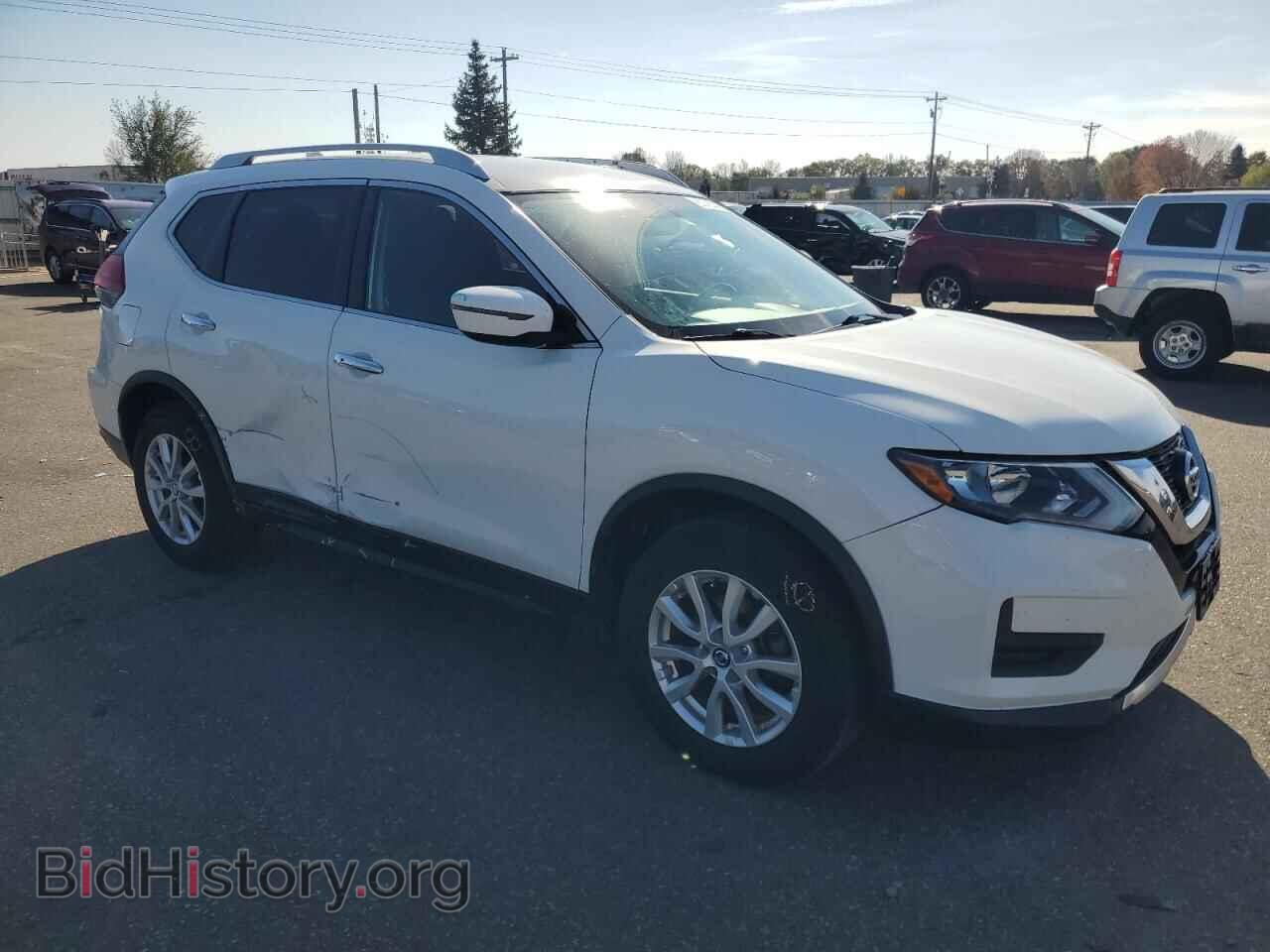 2017 NISSAN ROGUE - VIN: KNMAT2MV7HP507168 - Фото 4