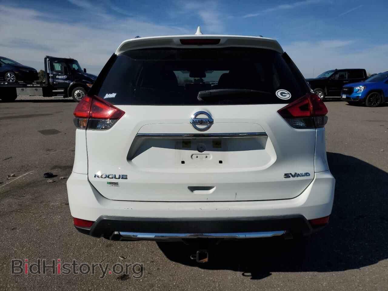 2017 NISSAN ROGUE - VIN: KNMAT2MV7HP507168 - Фото 6
