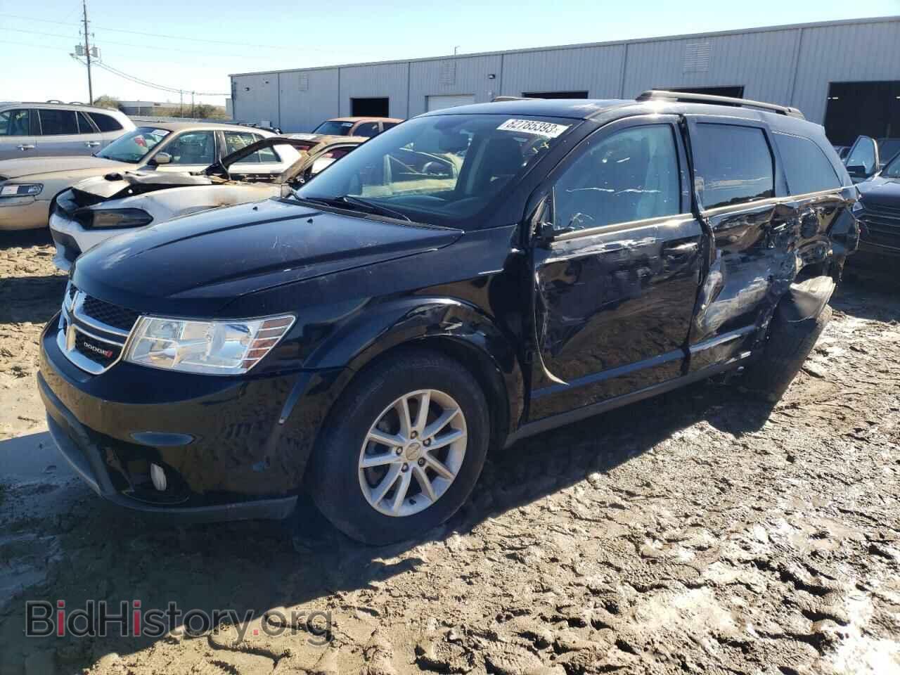 Фотография 3C4PDCBB7FT617362 - DODGE JOURNEY 2015