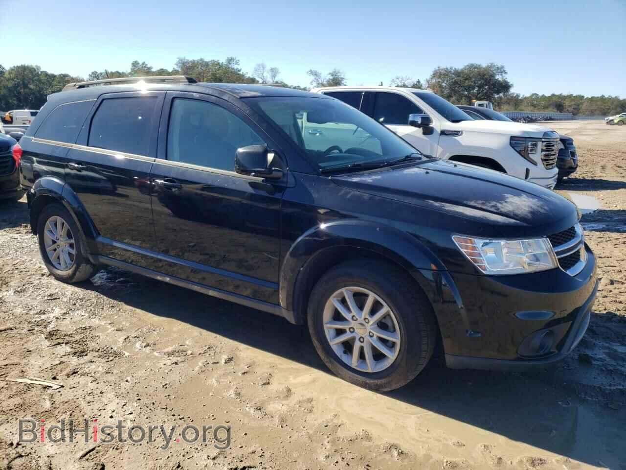 2015 DODGE JOURNEY - VIN: 3C4PDCBB7FT617362 - Фото 4