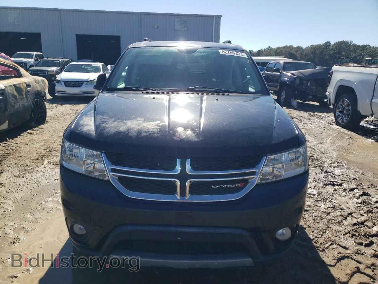 2015 DODGE JOURNEY - VIN: 3C4PDCBB7FT617362 - Фото 5