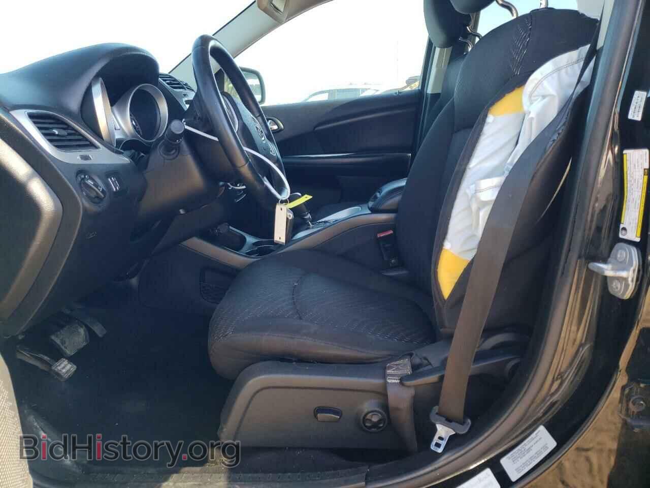 2015 DODGE JOURNEY - VIN: 3C4PDCBB7FT617362 - Фото 7