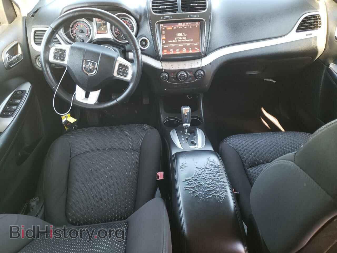 2015 DODGE JOURNEY - VIN: 3C4PDCBB7FT617362 - Фото 8