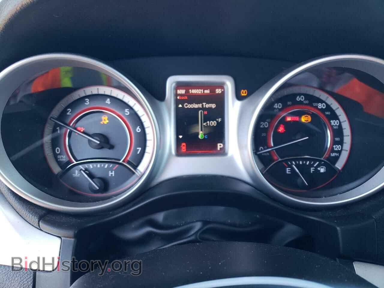 2015 DODGE JOURNEY - VIN: 3C4PDCBB7FT617362 - Фото 9