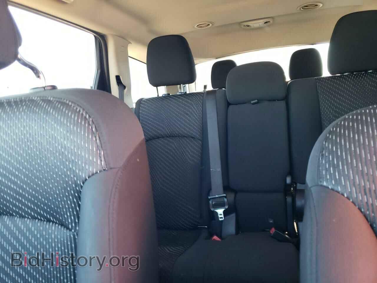 2015 DODGE JOURNEY - VIN: 3C4PDCBB7FT617362 - Фото 10