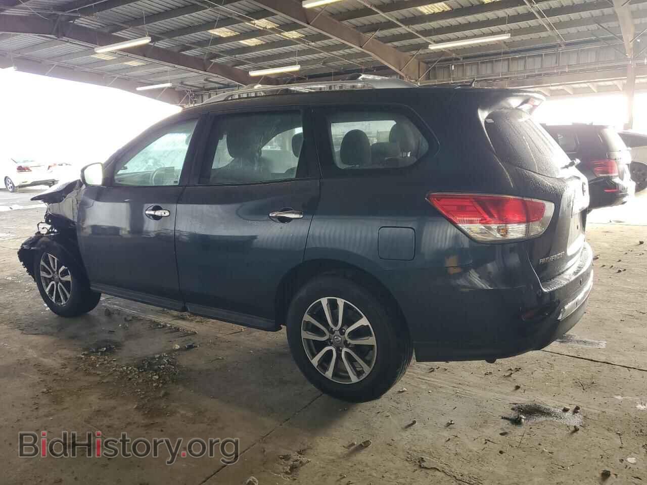 2013 NISSAN PATHFINDER - VIN: 5N1AR2MN8DC652893 - Фото 2