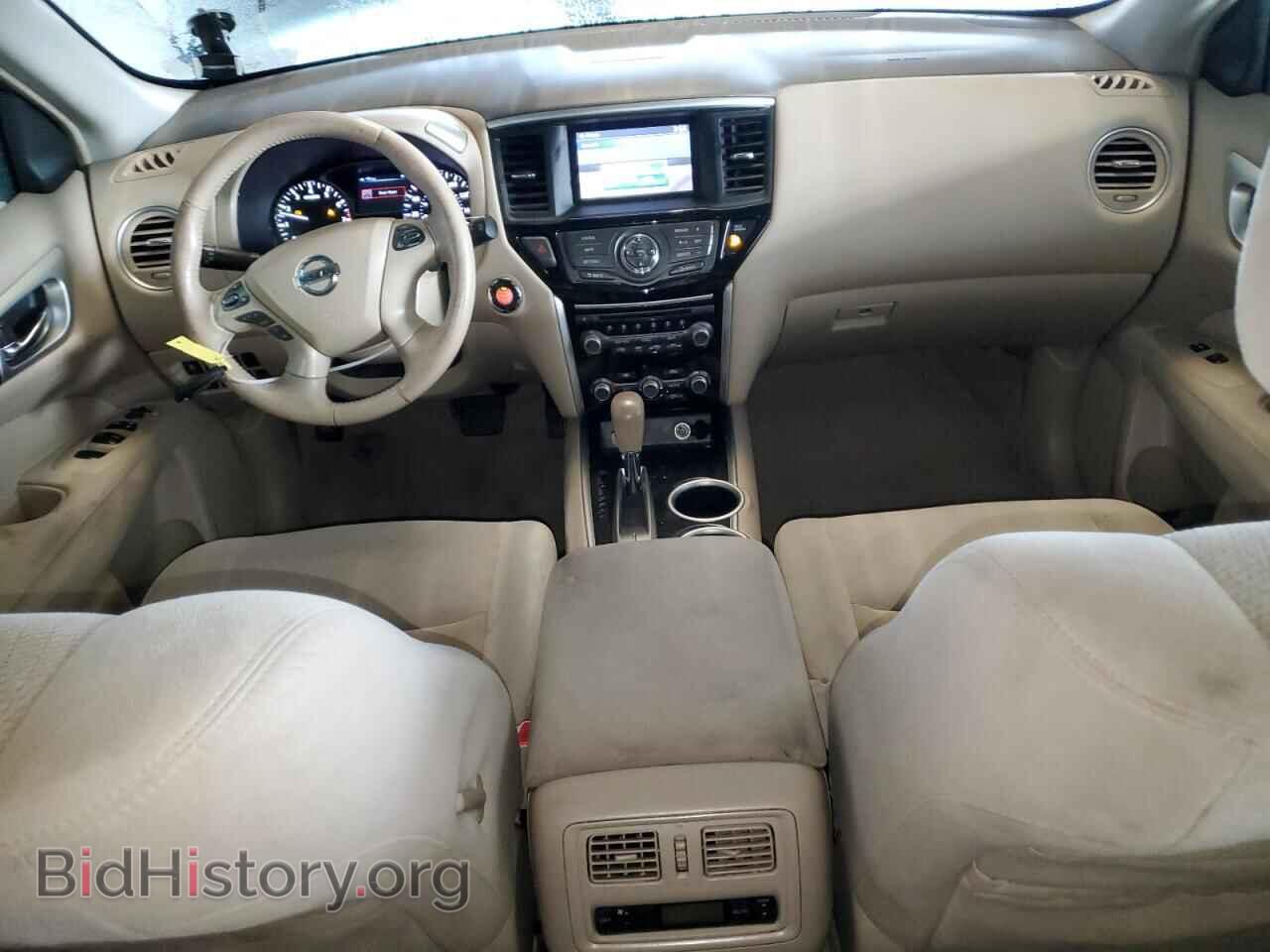 2013 NISSAN PATHFINDER - VIN: 5N1AR2MN8DC652893 - Фото 8