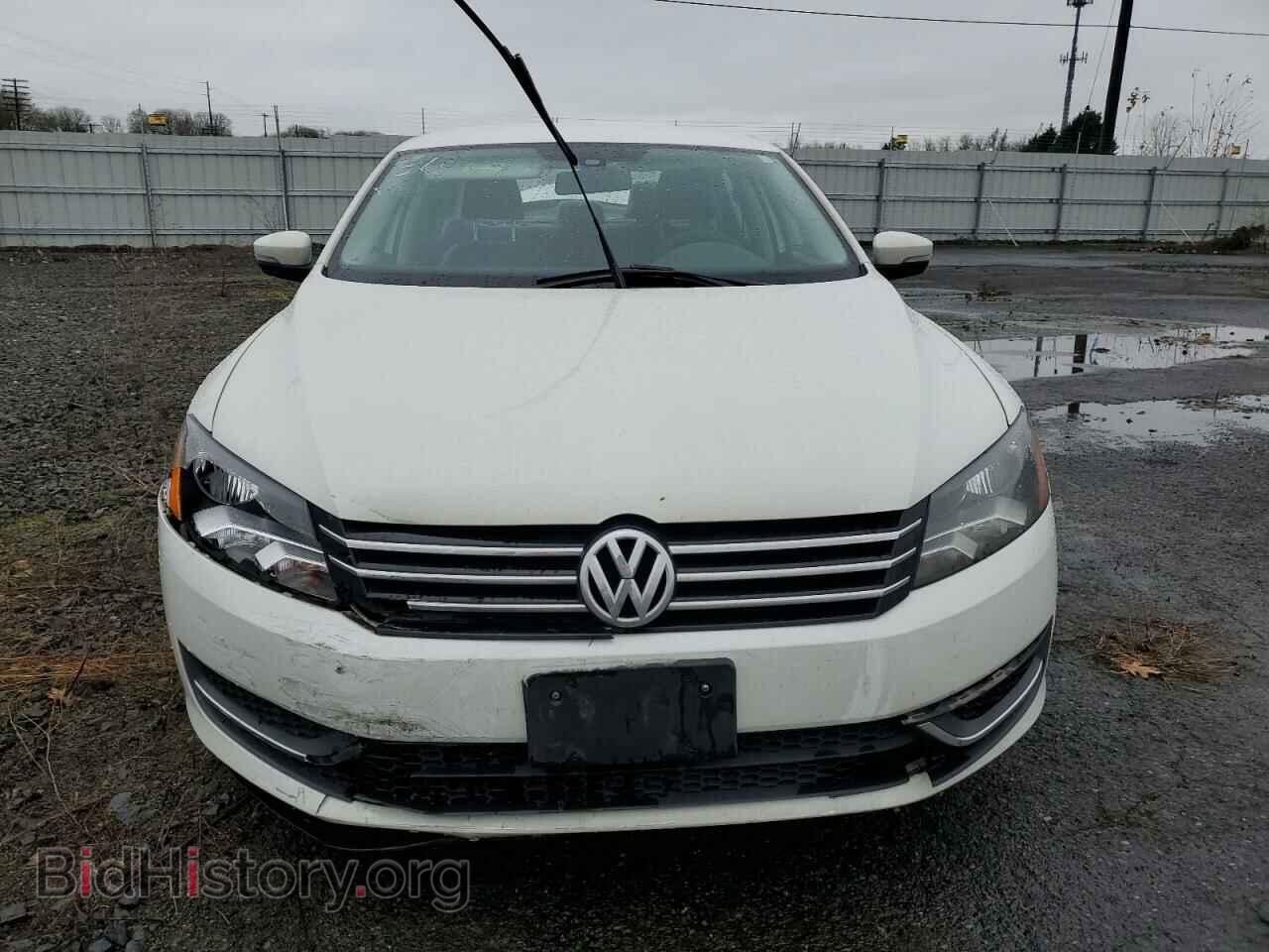 2013 VOLKSWAGEN PASSAT - VIN: 1VWAP7A34DC144816 - Фото 5