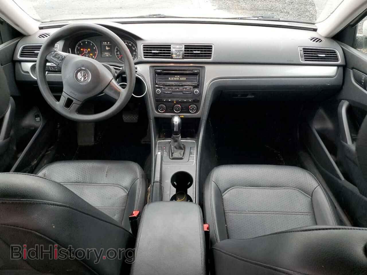 2013 VOLKSWAGEN PASSAT - VIN: 1VWAP7A34DC144816 - Фото 8