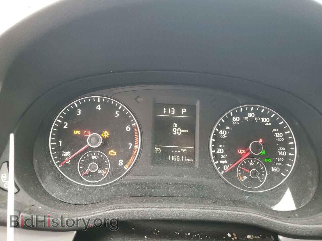 2013 VOLKSWAGEN PASSAT - VIN: 1VWAP7A34DC144816 - Фото 9