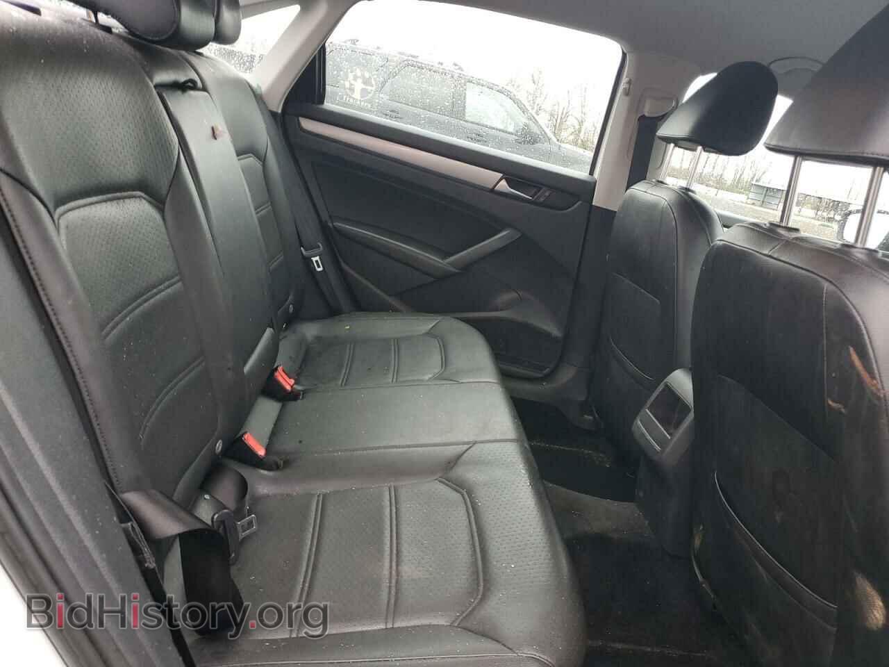 2013 VOLKSWAGEN PASSAT - VIN: 1VWAP7A34DC144816 - Фото 10