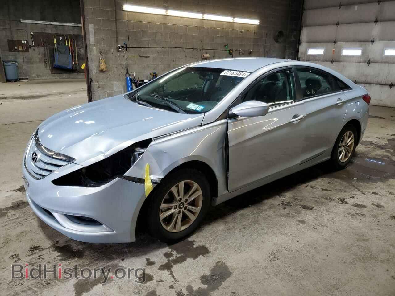 Фотография 5NPEB4AC2DH760245 - HYUNDAI SONATA 2013